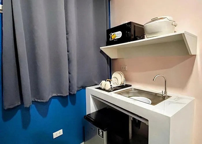 Apartment Origin - Walk To Highstreet, Bgc