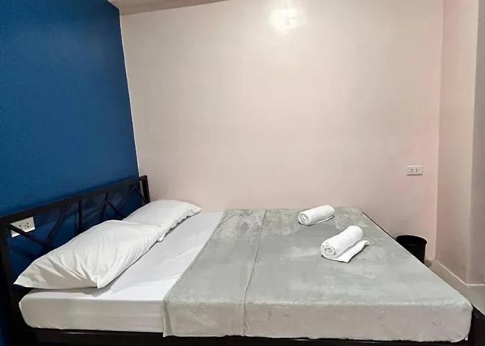 Apartment Origin - Walk To Highstreet, Bgc *