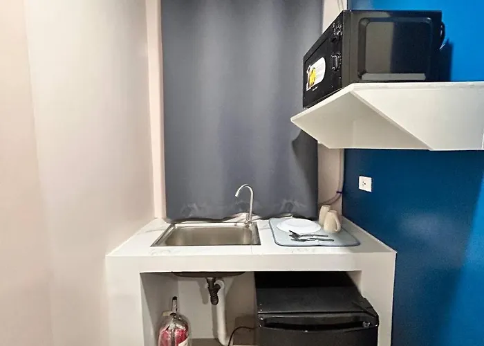 Origin - Walk To Highstreet, Bgc Apartment Manila
