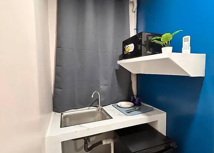 Origin - Walk To Highstreet, Bgc Apartment Manila