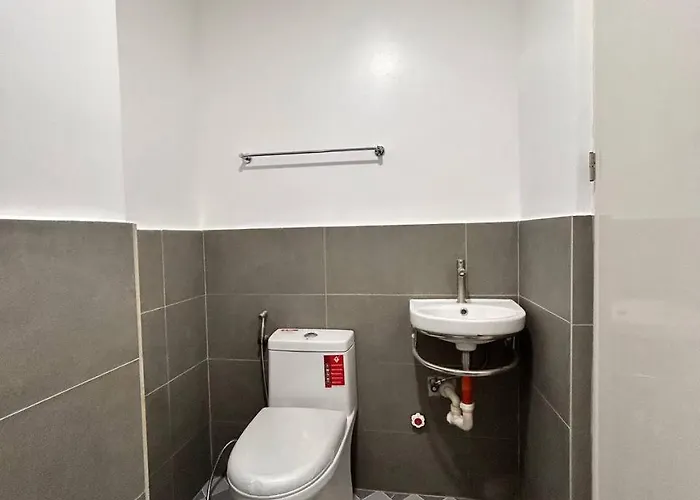 Origin - Walk To Highstreet, Bgc Apartment