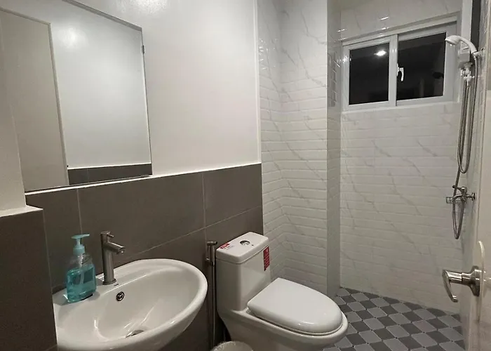 Apartment Origin - Walk To Highstreet, Bgc Manila