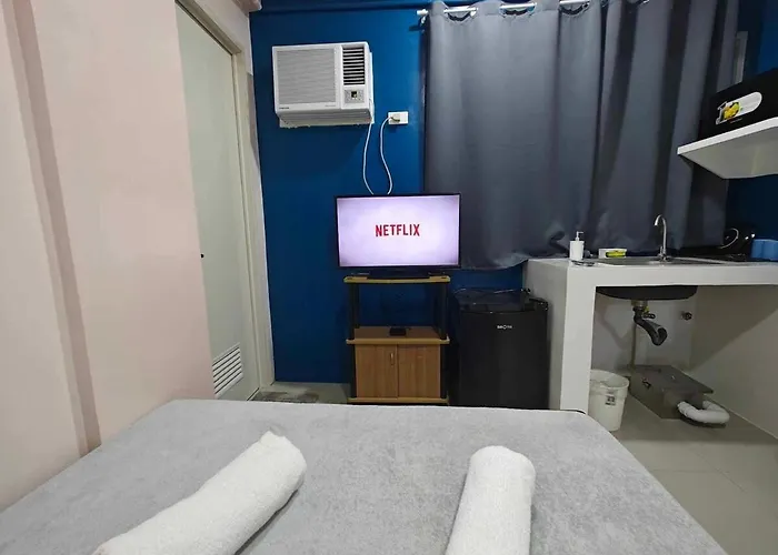 Origin - Walk To Highstreet, Bgc Apartment *