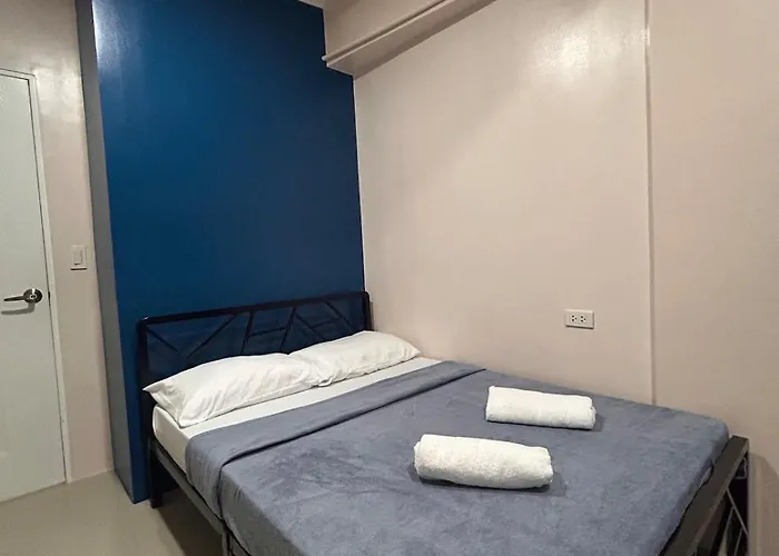 Apartment Origin - Walk To Highstreet, Bgc Manila