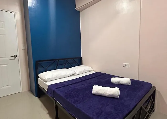 Origin - Walk To Highstreet, Bgc Apartment *