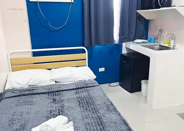 Apartment Origin - Walk To Highstreet, Bgc Manila